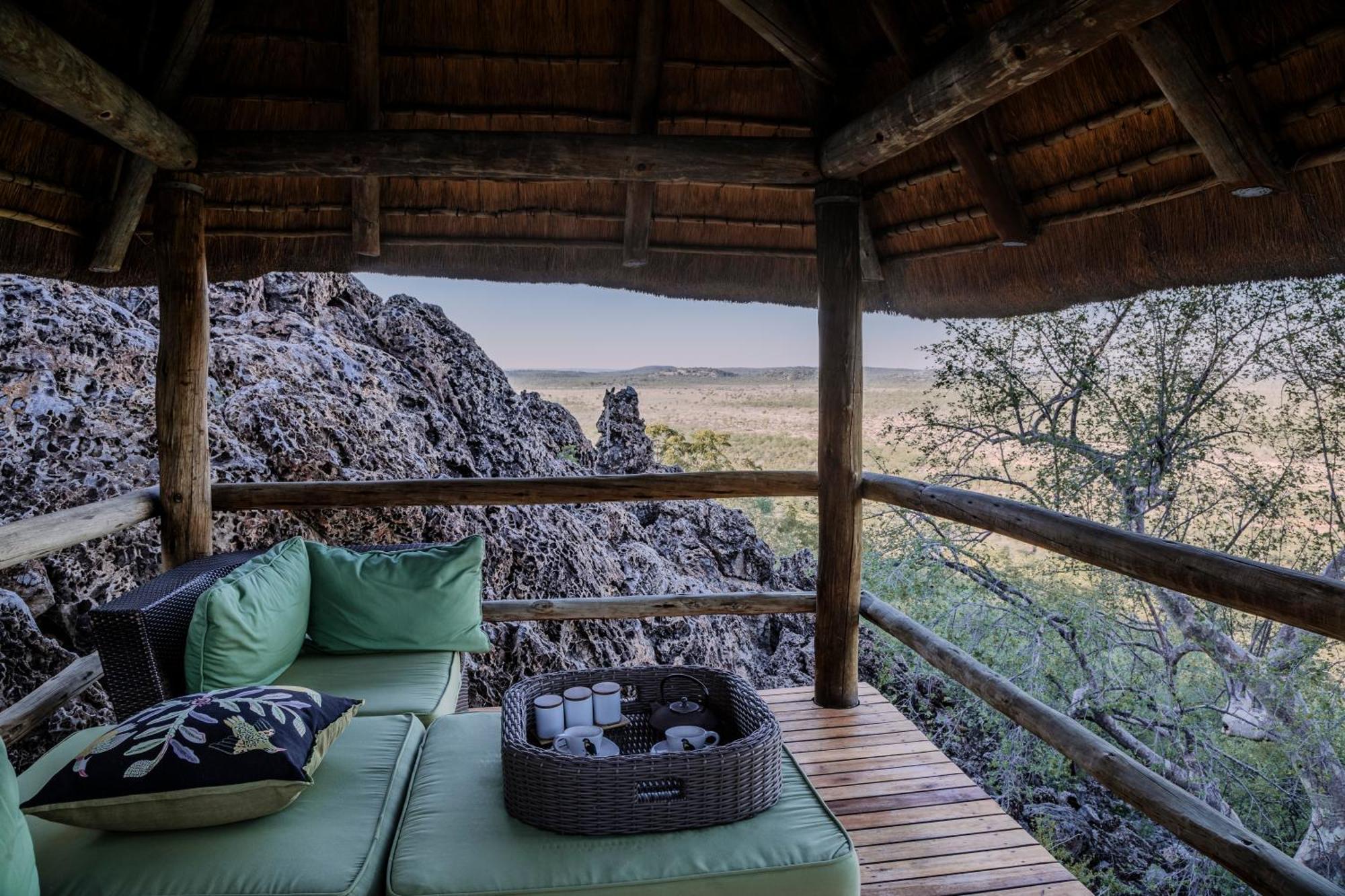 Villa Little Ongava à Okaukuejo Extérieur photo